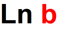 Den natierleche Logarithmus